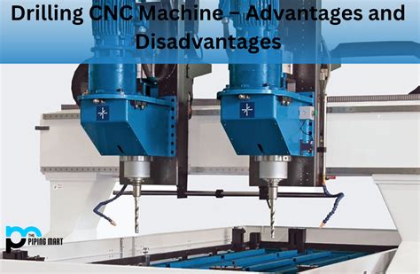 cnc milling advantages and disadvantages